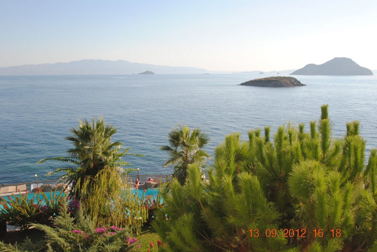 imagini hotel CLUB KADIKALE BODRUM